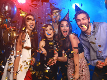Silvester in Berlin - After Show Countdown Party | 3 Tage 