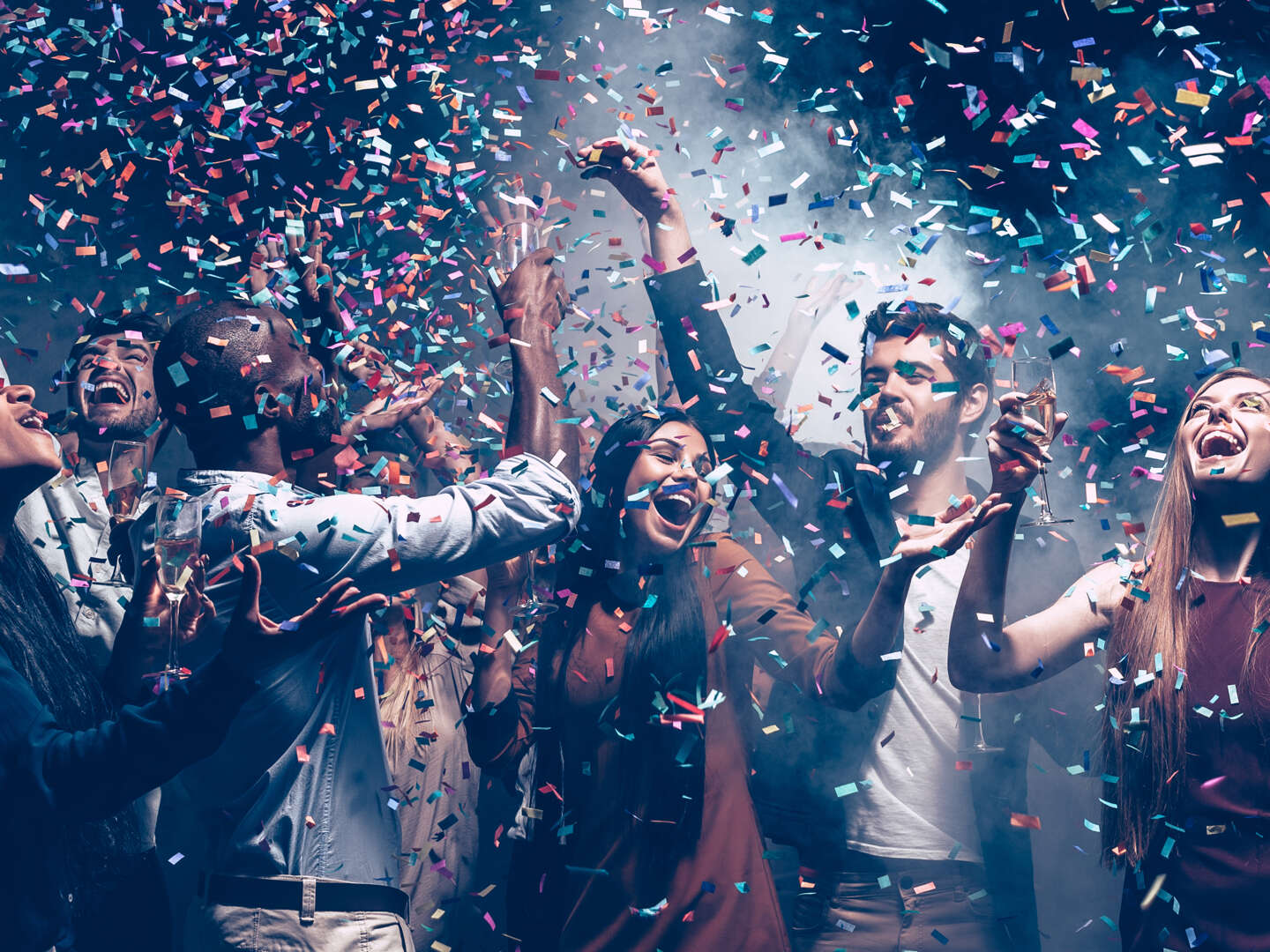 VIP Exklusive Silvester-Gala & Lounge Zugang in Berlin | 4 Tage  