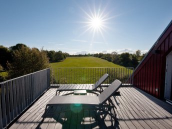 Meeresluft pur - 3 Tage Ostsee-Auszeit in Bades Huk