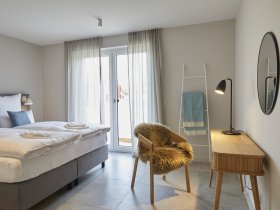 Meeresluft pur - 3 Tage Ostsee-Auszeit in Bades Huk