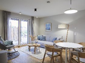 Meeresluft pur - 3 Tage Ostsee-Auszeit in Bades Huk