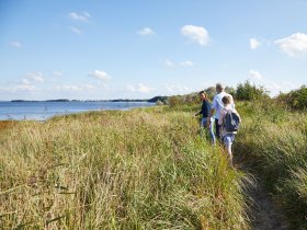 Meeresluft pur - 3 Tage Ostsee-Auszeit in Bades Huk