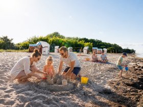 Meeresluft pur - 3 Tage Ostsee-Auszeit in Bades Huk