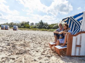 Meeresluft pur - 3 Tage Ostsee-Auszeit in Bades Huk