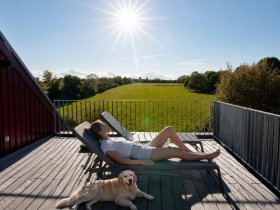 Meeresluft pur - 3 Tage Ostsee-Auszeit in Bades Huk