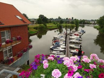  Einfach ans Wasser... 7 Tage direkt an Weserradweg bei Bremen