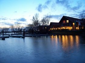  Einfach ans Wasser... 7 Tage direkt am Weserradweg in Achim bei Bremen