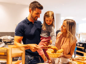 5 Tage Harry's 4=3 Special