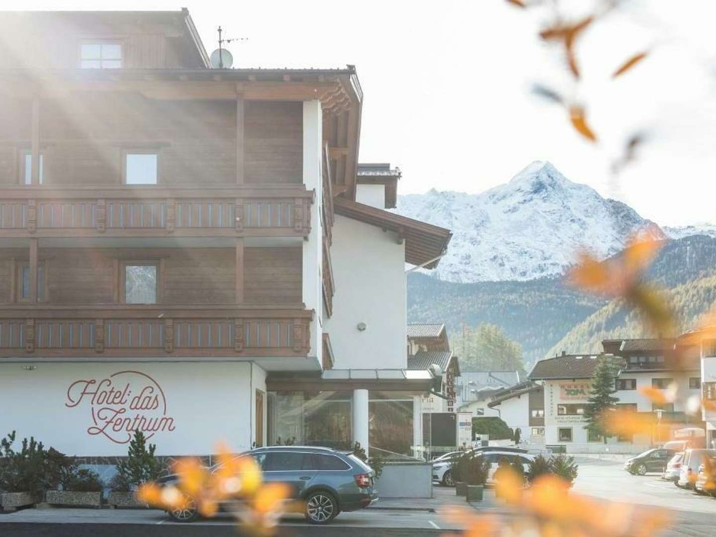 Sommerurlaub inkl. Eintritt Freizeit Arena Sölden | 2 Nächte