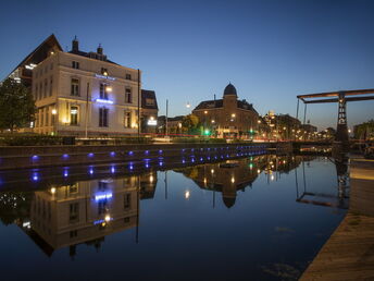 5 Tage Kurzurlaub - Niederlande inklusive Dinner in Helmond