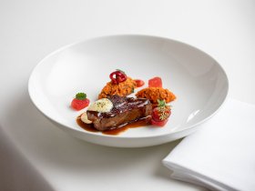 Außergewöhnliche Lage direkt am Wolfgangsee mit hohem kulinarischem Anspruch | 1 Nacht