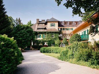 Außergewöhnliche Lage direkt am Wolfgangsee mit hohem kulinarischem Anspruch | 1 Nacht