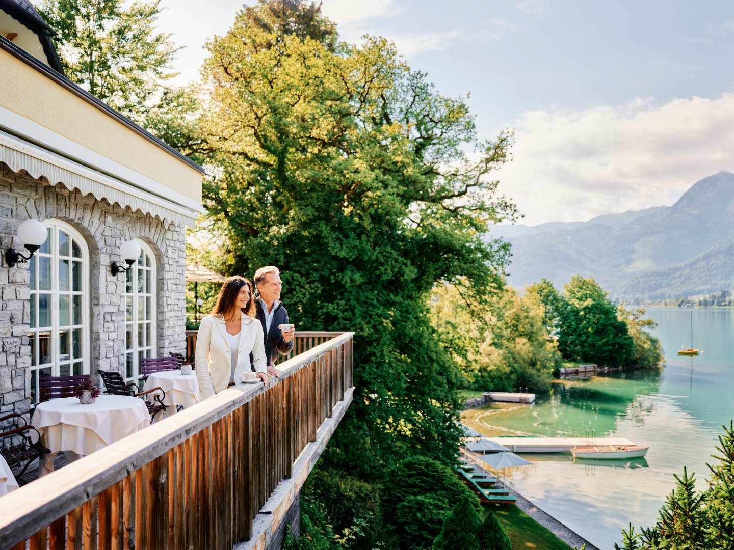 Frühlingserwachen am Wolfgangsee |Kurzurlaub 3 Nächte