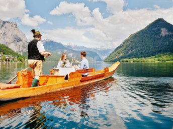 Frühlingserwachen am Grundlsee | Kurzurlaub 2 Nächte