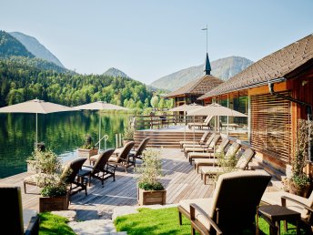 Sommergefühle am Grundlsee | Kurzurlaub 2 Nächte