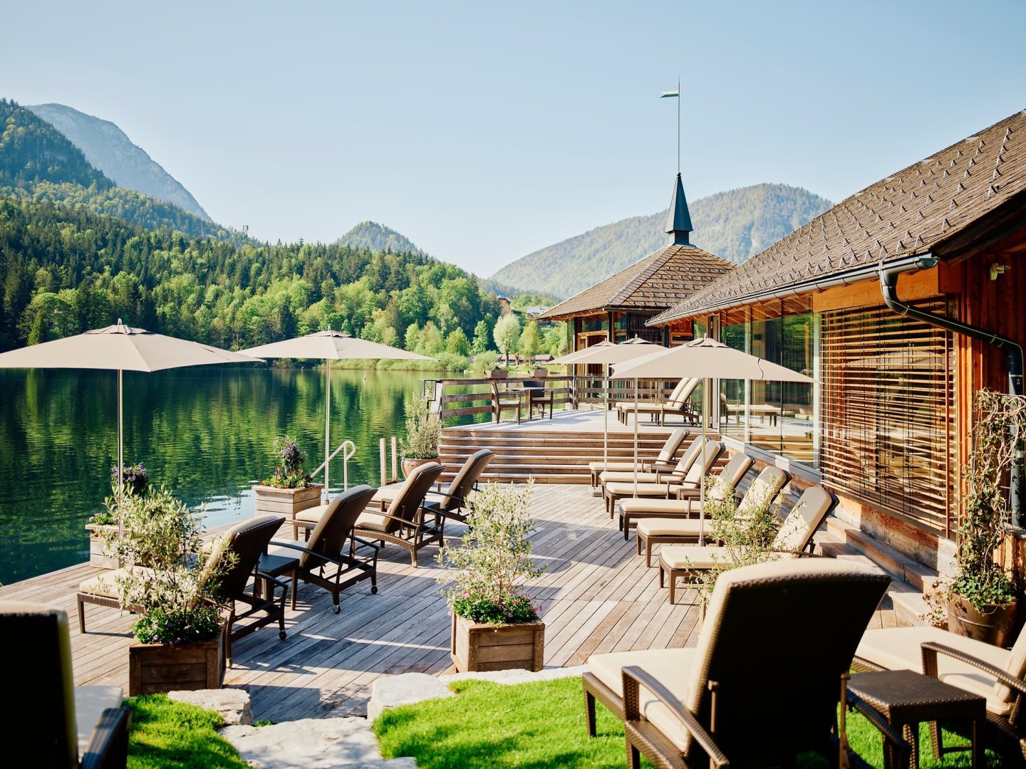 Sommergefühle am Grundlsee | Kurzurlaub 2 Nächte