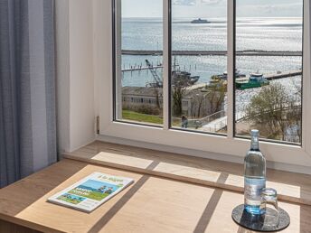 Sommerspezial auf Rügen direkt am Hafen