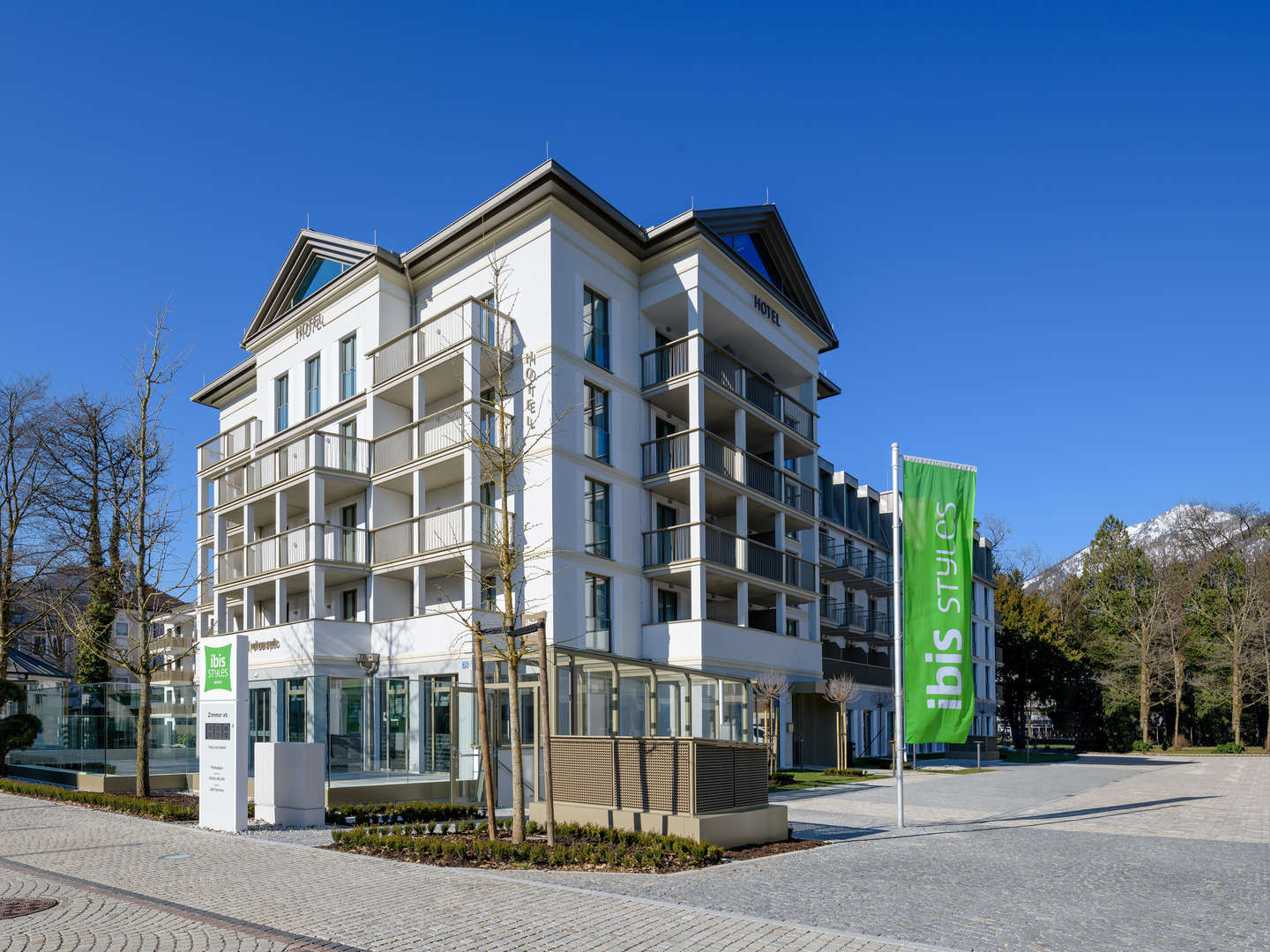 Bergidylle in der Alpenstadt Bad Reichenhall 2 Tage