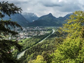Bergidylle in der Alpenstadt Bad Reichenhall 2 Tage