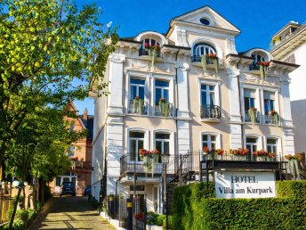 Oster-Auszeit in Bad Homburg | 3 Tage