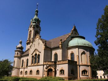 Hockenheim und Umgebung inkl. Sealife und Technikmuseum 