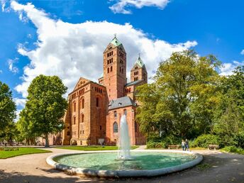 Hockenheim und Umgebung inkl. Sealife und Technikmuseum 