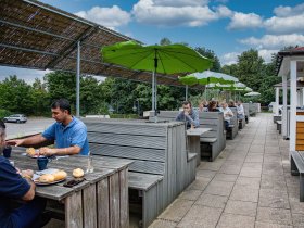 Kurzer Zwischenstopp in Wismar