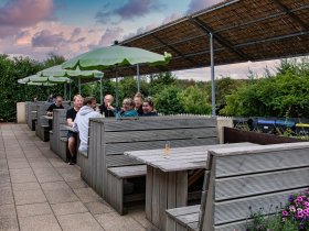 Kurzer Zwischenstopp in Wismar