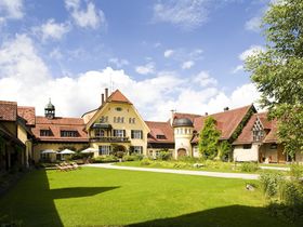Stop over in Sonnenhausen inkl. 3-Gang Menü