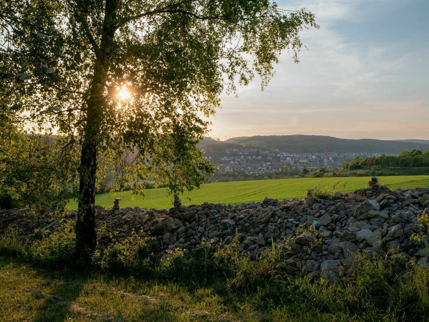 2 Tage Kurzurlaub - Schnuppern im lieblichen Taubertal