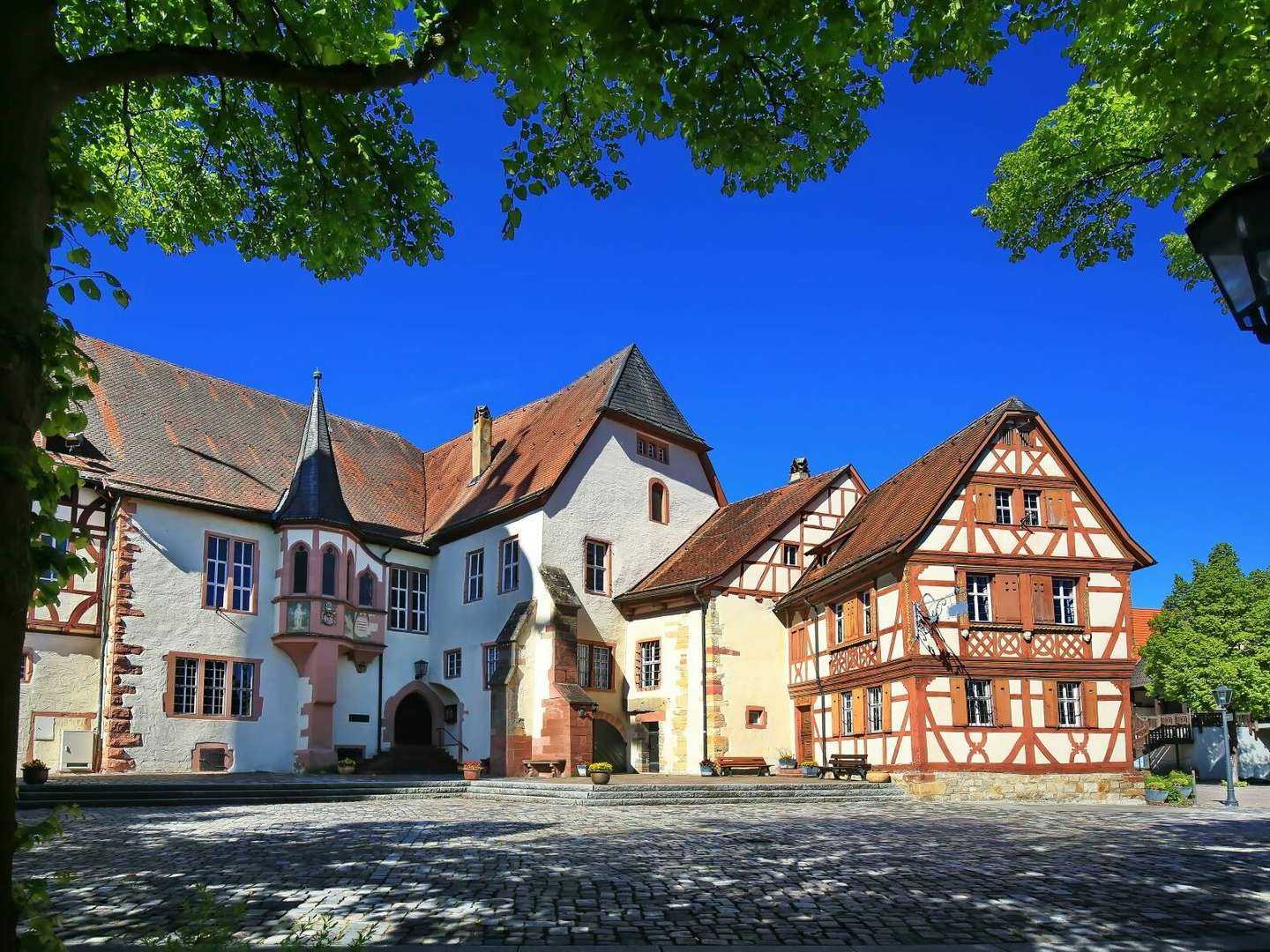 2 Tage Kurzurlaub - Schnuppern im lieblichen Taubertal