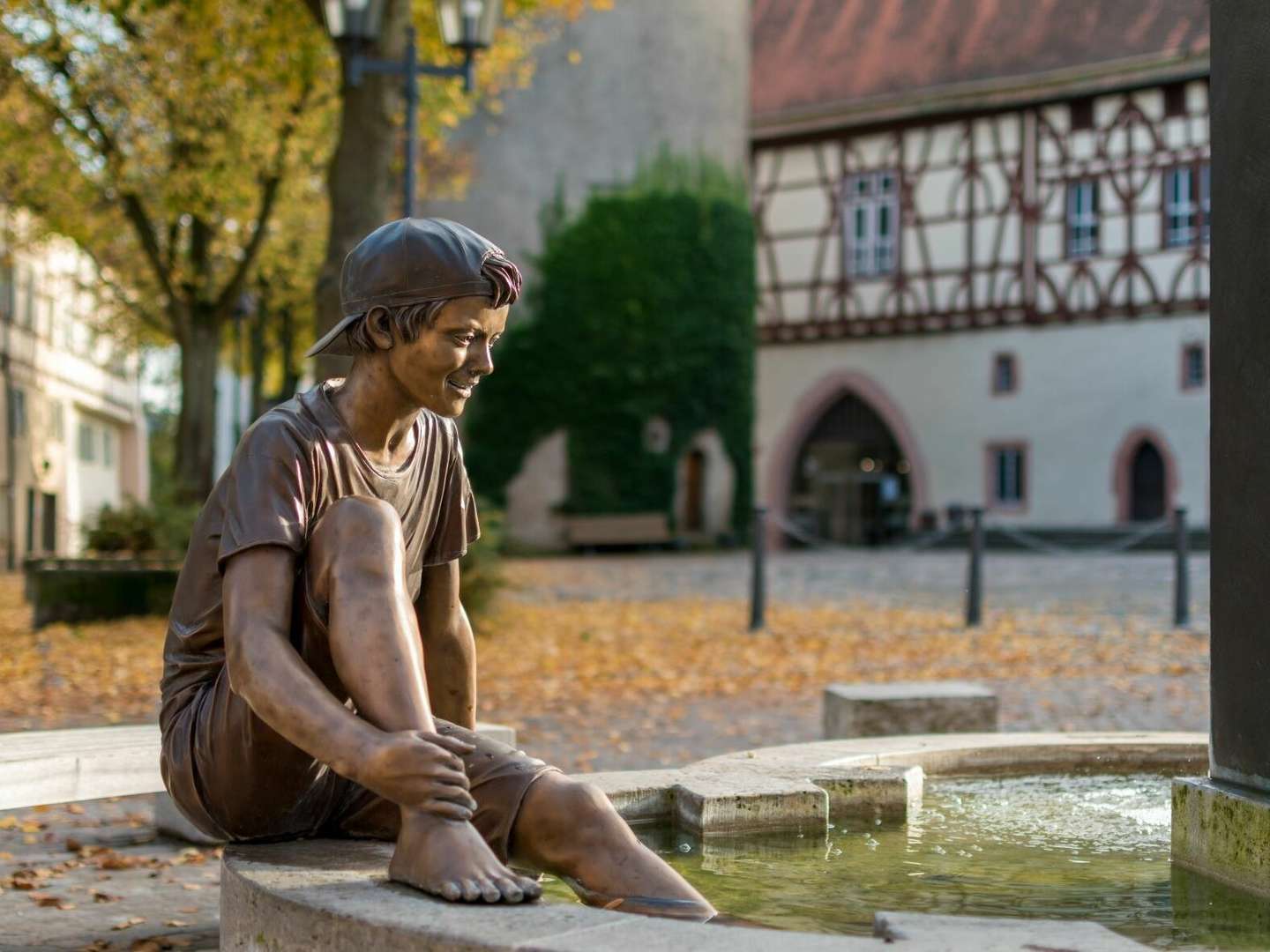 2 Tage Kurzurlaub - Schnuppern im lieblichen Taubertal