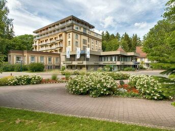 Herzenssache im Schwarzwald inkl. Therme Solemar, Massage und 3-Welten-Card 3 Tage