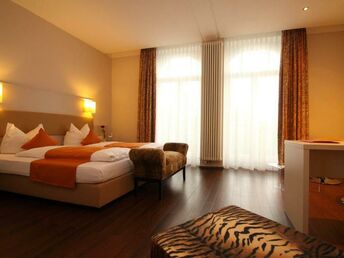 Herzenssache im Schwarzwald inkl. Therme Solemar, Massage und 3-Welten-Card 3 Tage