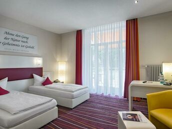 Herzenssache im Schwarzwald inkl. Therme Solemar, Massage und 3-Welten-Card 3 Tage