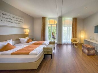 Herzenssache im Schwarzwald inkl. Therme Solemar, Massage und 3-Welten-Card 3 Tage