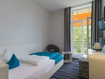Herzenssache im Schwarzwald inkl. Therme Solemar, Massage und 3-Welten-Card 3 Tage