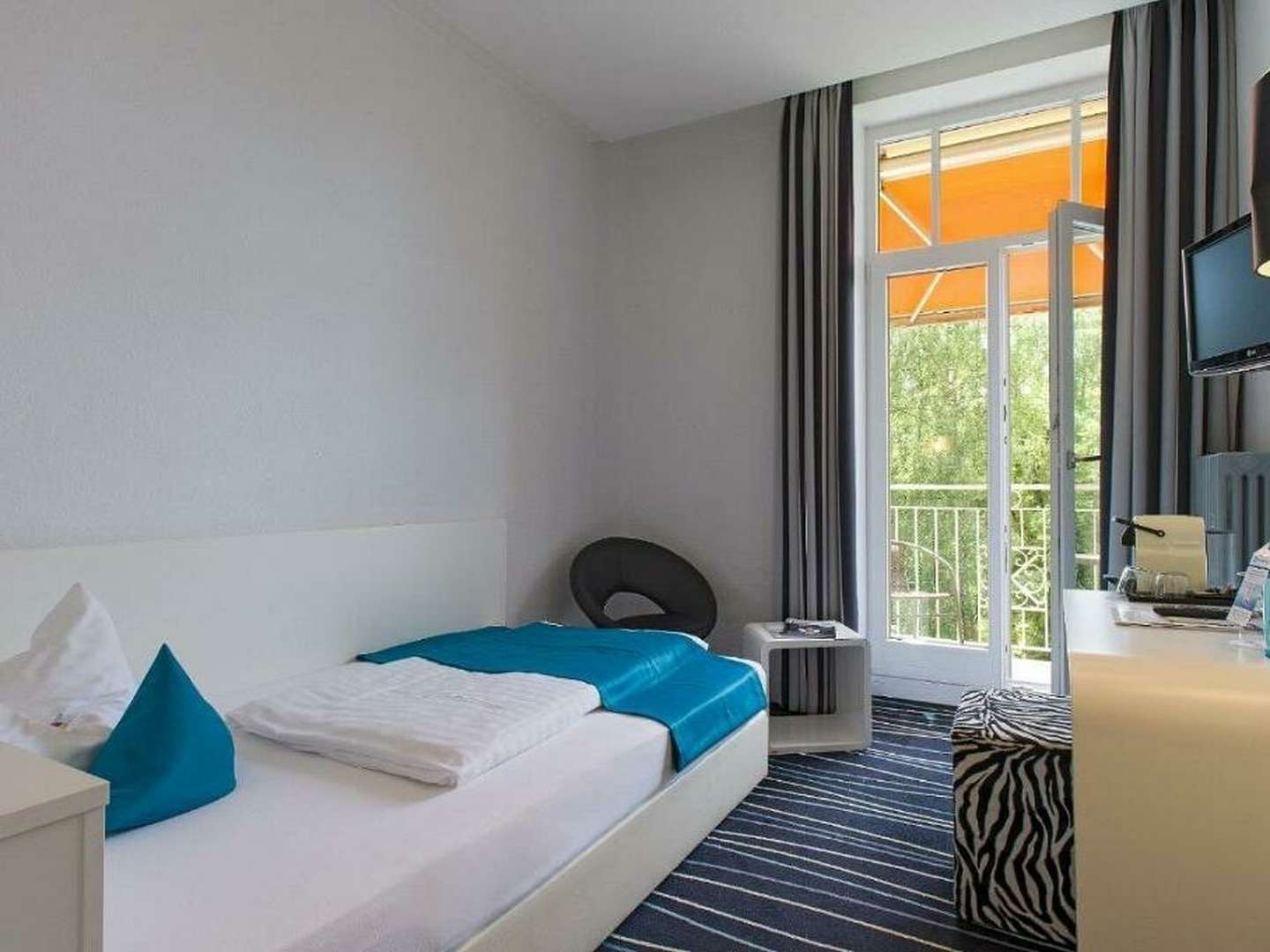 Herzenssache im Schwarzwald inkl. Therme Solemar, Massage und 3-Welten-Card 3 Tage