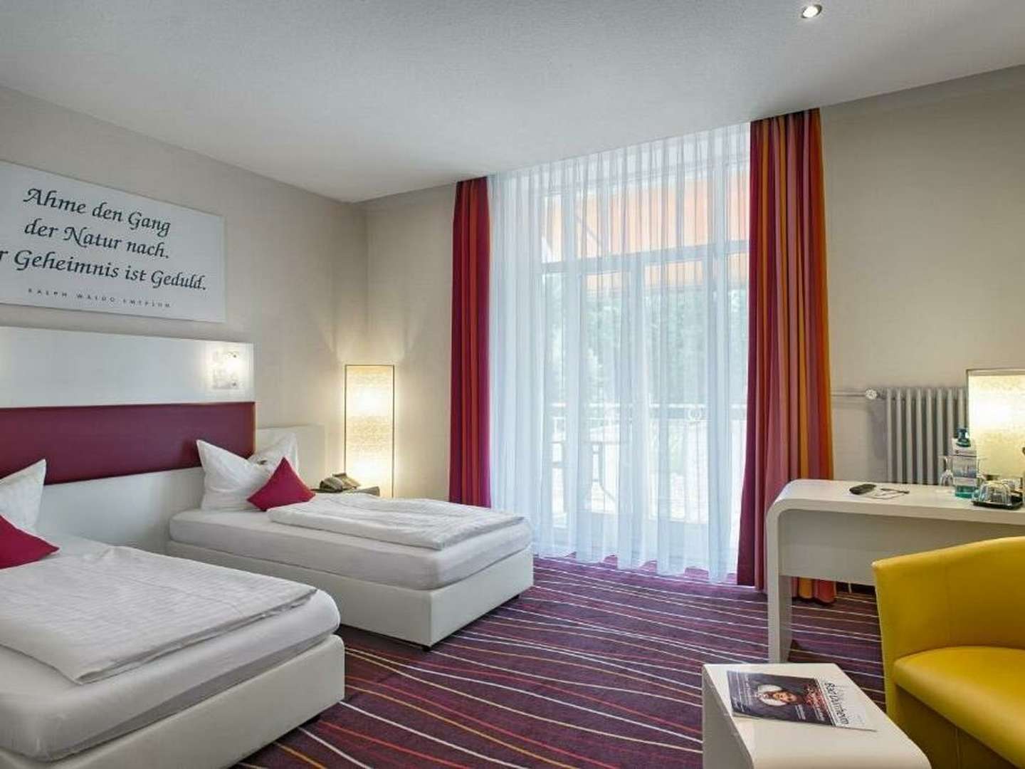 Herzenssache im Schwarzwald inkl. Therme Solemar, Massage und 3-Welten-Card 3 Tage