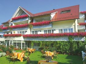 Silvester in der Seeperle am Bodensee