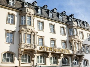 89 Euro-Sommer-Deal - 3 Tage im Sternhotel Bonn