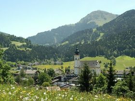 Appartements mehr als nur ein Ort der Entspannung in Söll am Wilden Kaiser | 3 Nächte