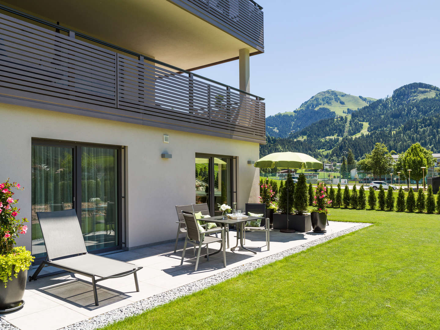 Appartements mehr als nur ein Ort der Entspannung in Söll am Wilden Kaiser | 3 Nächte