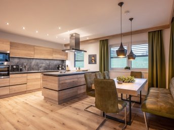Erleben Sie Söll am Wilden Kaiser: 4=3 Angebot im APART deluxe. Mehr als nur eine Ferienwohnung