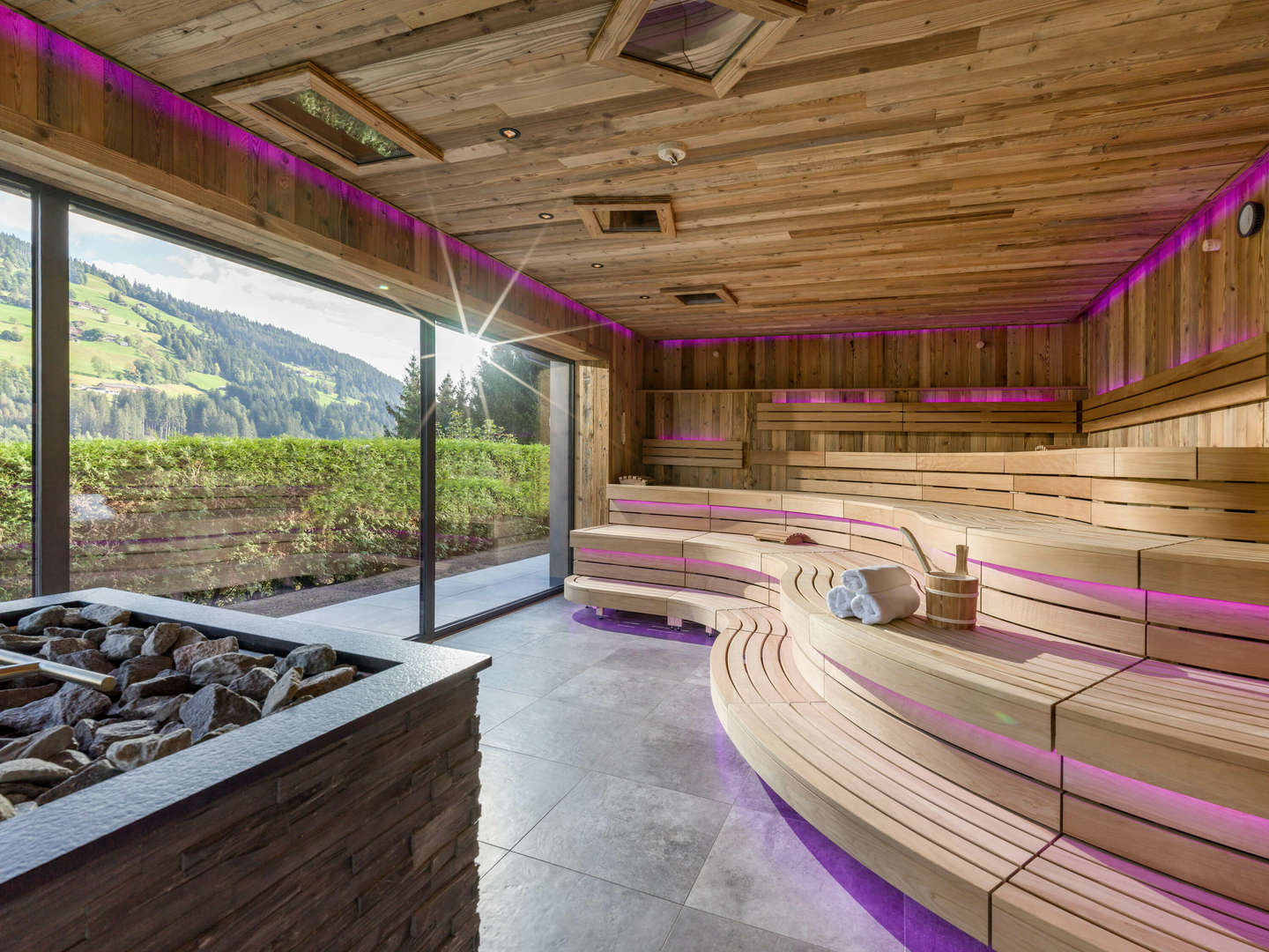 Romantik in den Kitzbüheler Alpen inkl. Prosecco | 3 Nächte