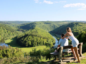 Wandern in den luxemburgischen Ardennen | 2 Tage