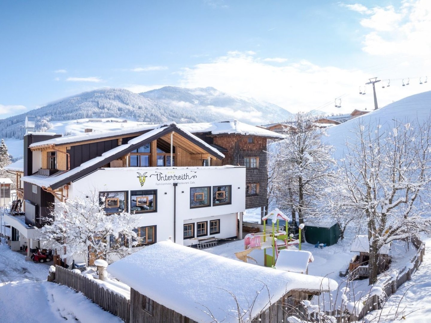 Familien-Hit im Familienhotel im Salzburger Land | 3 Nächte