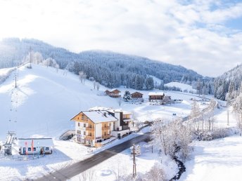 Familien-Hit im Familienhotel im Salzburger Land | 3 Nächte