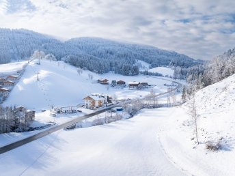 Familien-Hit im Familienhotel im Salzburger Land | 3 Nächte