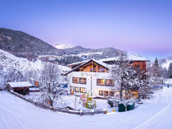 Familien-Hit im Familienhotel im Salzburger Land | 3 Nächte